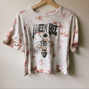 Urban Nation Cropped Tee!🌸